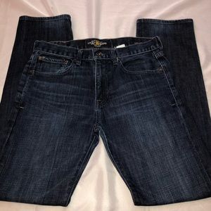 Lucky Brand Dean Mens Jeans